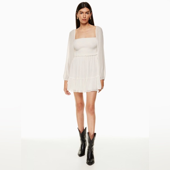 Wilfred | Aritzia Tempest Mini Dress, Brand New - Picture 1 of 5
